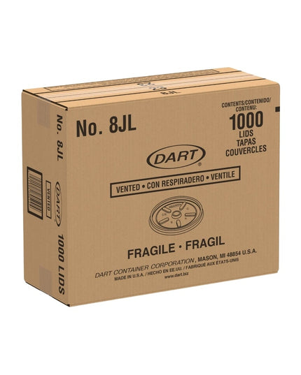 LID PLAST VENT 1000/CS.