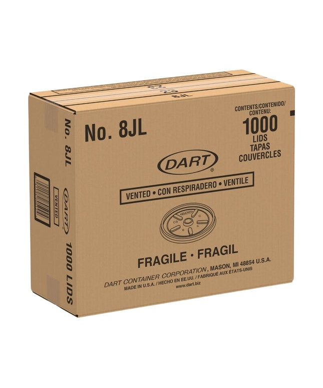 LID PLAST VENT 1000/CS.