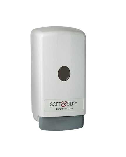 DISPENSER PLASTIC FOR LIQUID SOAP BAG.