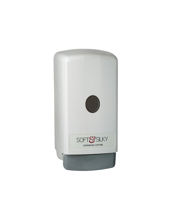 DISPENSER PLASTIC FOR LIQUID SOAP BAG.