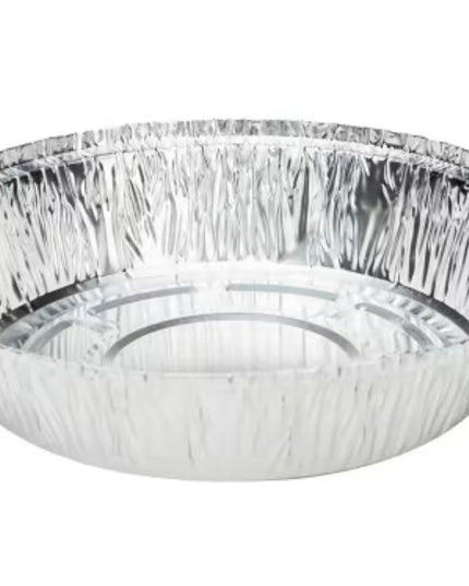 ALUMINUM ROUND CONTAINER 7' 500/CS.