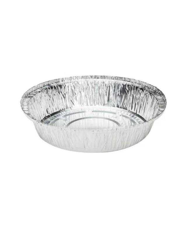 ALUMINUM ROUND CONTAINER 7' 500/CS.