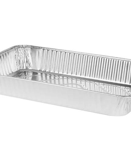 APSIC HEAVY DUTY ALUMINUM PAN FULL SIZE DEEP 50/CS.