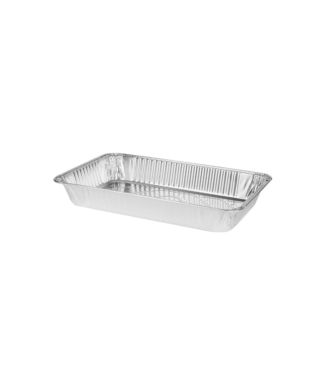 APSIC HEAVY DUTY ALUMINUM PAN FULL SIZE DEEP 50/CS.