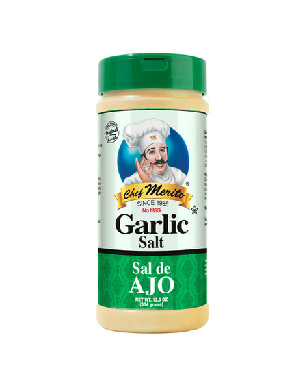 SAL DE AJO 12/12.5 OZ.