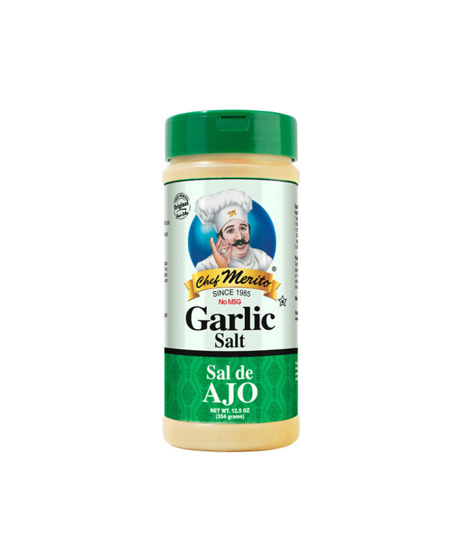 SAL DE AJO 12/12.5 OZ.