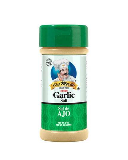 SAL DE AJO MOLIDO 15/3 OZ.