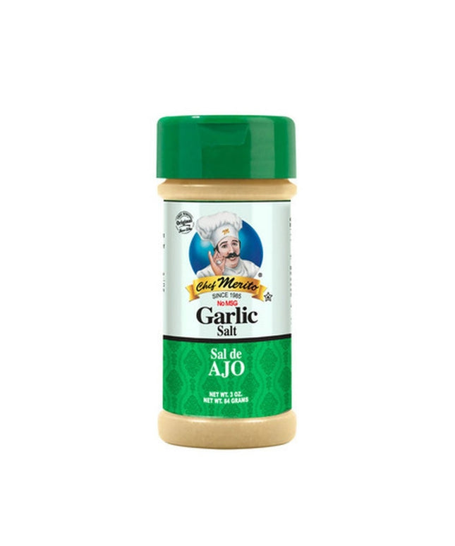 SAL DE AJO MOLIDO 15/3 OZ.