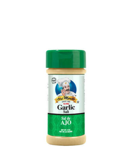 SAL DE AJO 12/4.5 OZ.