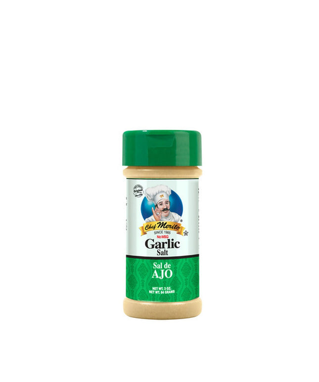SAL DE AJO 12/4.5 OZ.