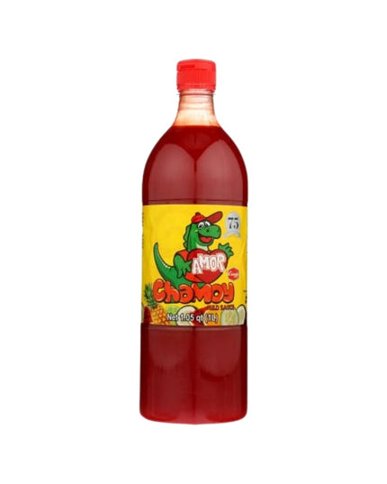 AMOR SALSA CHAMOY 12/33 OZ