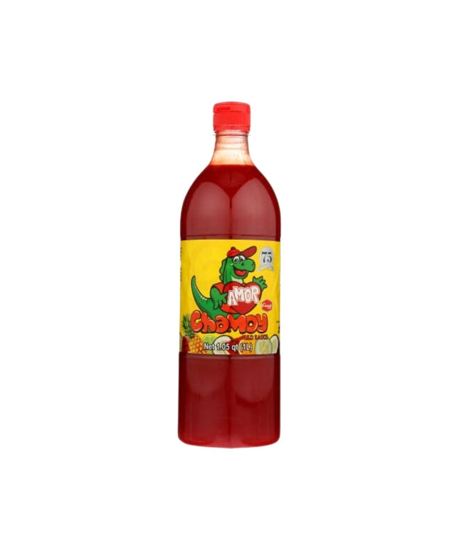 AMOR SALSA CHAMOY 12/33 OZ
