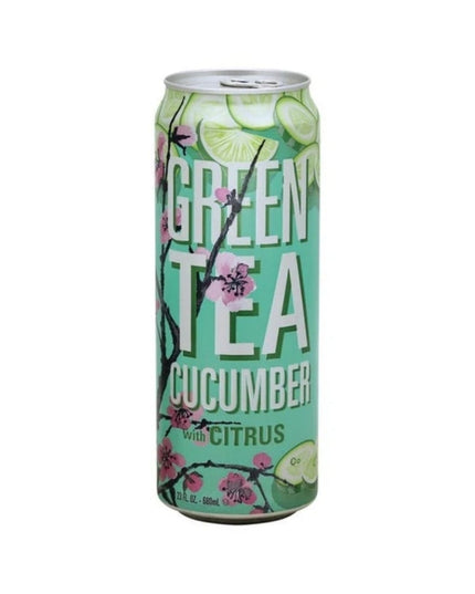 ARIZONA GREEN TEA CUCUMBER 24/23.5 OZ.