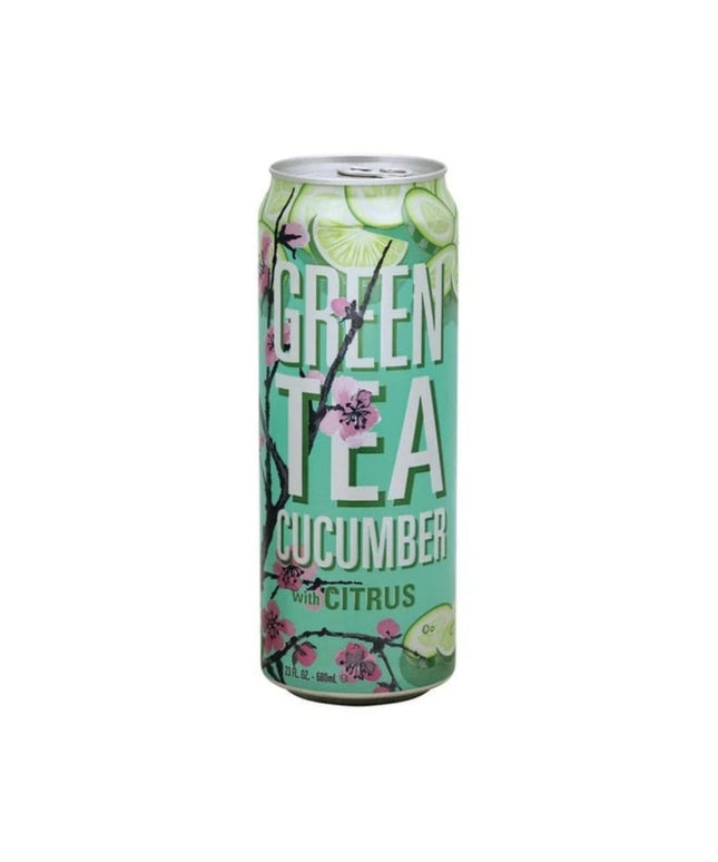 ARIZONA GREEN TEA CUCUMBER 24/23.5 OZ.