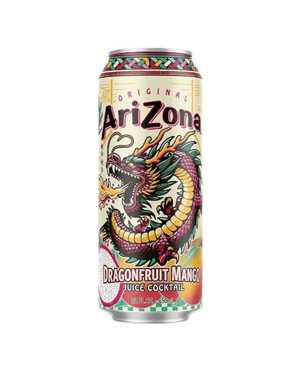 ARIZONA DRAGONFRUIT MANGO 24/23.5 OZ