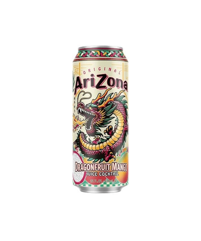 ARIZONA DRAGONFRUIT MANGO 24/23.5 OZ