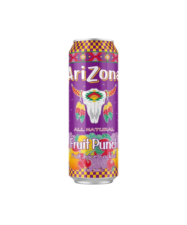 ARIZONA FRUIT PUNCH 24/23.5 OZ