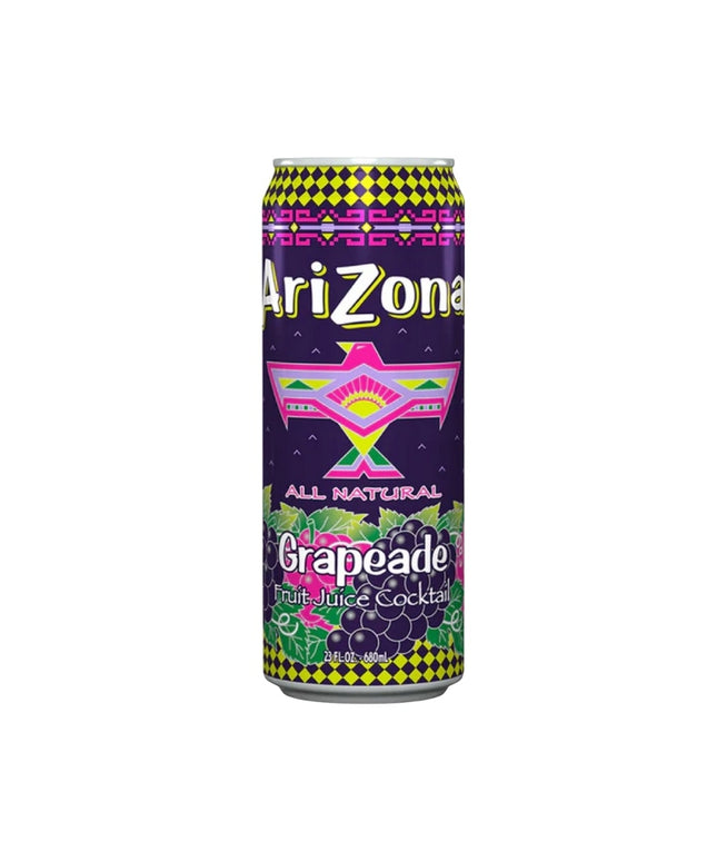 ARIZONA GRAPEADE 24/23.5 OZ.