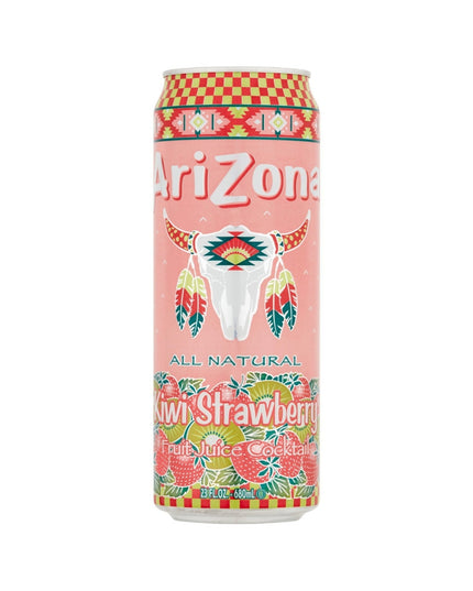 ARIZONA STRAWBERRY-KIWI 24/23.5 OZ.