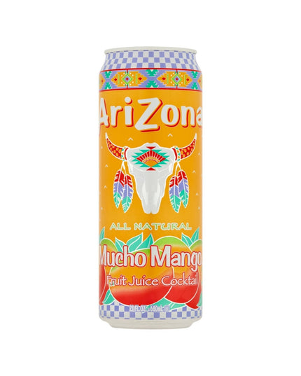 ARIZONA MUCHO MANGO 24/23.5 OZ