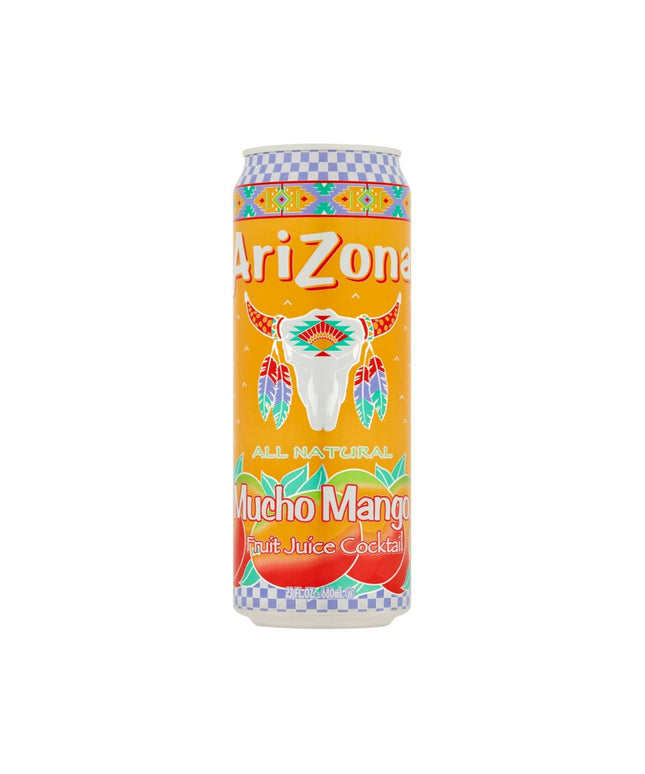 ARIZONA MUCHO MANGO 24/23.5 OZ