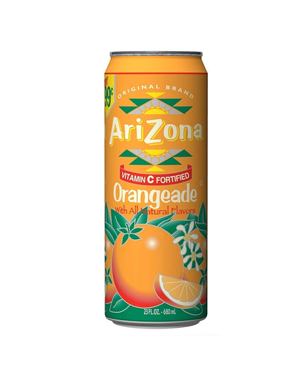 ARIZONA ORANGEADE 24/23.5 OZ.