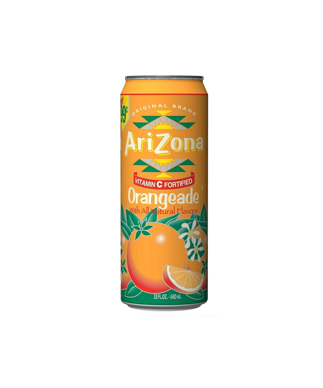 ARIZONA ORANGEADE 24/23.5 OZ.