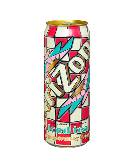 ARIZONA RASPBERRY TEA 24/23.5 OZ.