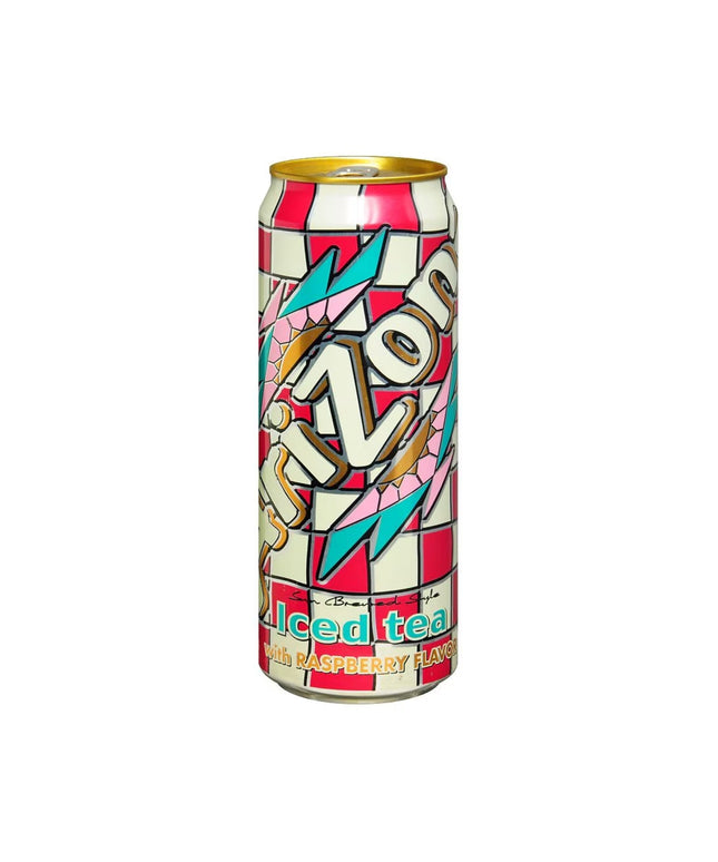 ARIZONA RASPBERRY TEA 24/23.5 OZ.