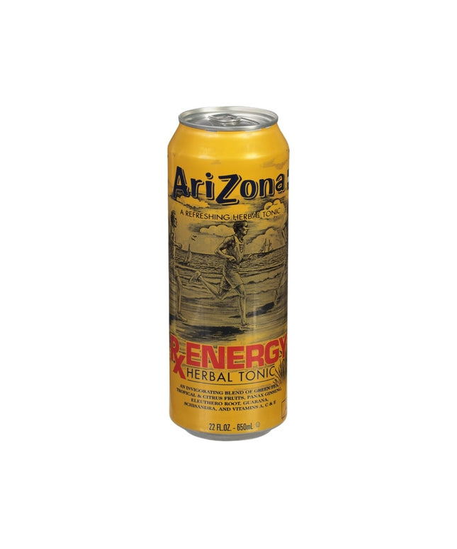 ARIZONA RX ENERGY 24/23.5 OZ.