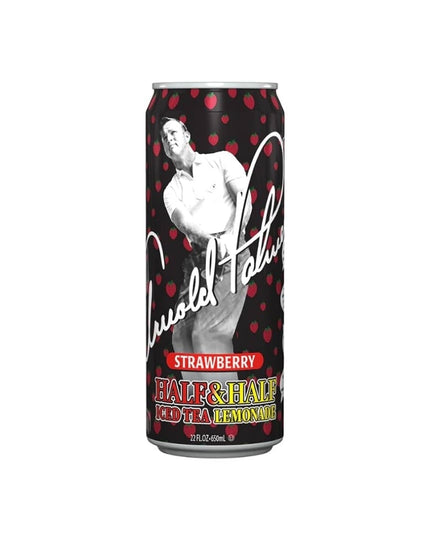 ARIZONA  ARNOLD STRAWBERRY LEMONADE TEA 24/23.5 OZ.