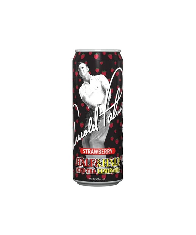 ARIZONA  ARNOLD STRAWBERRY LEMONADE TEA 24/23.5 OZ.