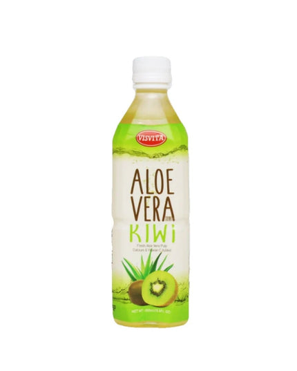 ALOE VERA JUICE DRINK KIWI 12/1.5 ML.