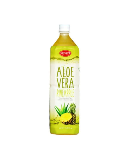ALOE VERA JUICE DRINK PINEAPPLE 12/1.5 ML.