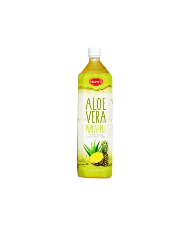 ALOE VERA JUICE DRINK PINEAPPLE 20/500 ML.