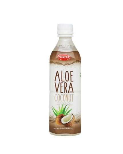 ALOE VERA JUICE DRINK COCO 20/500 ML.