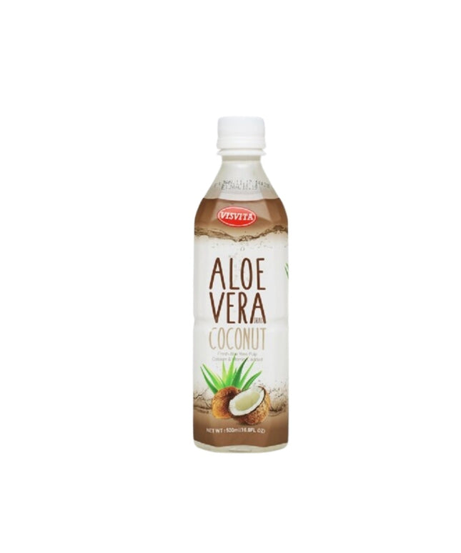 ALOE VERA JUICE DRINK COCO 20/500 ML.