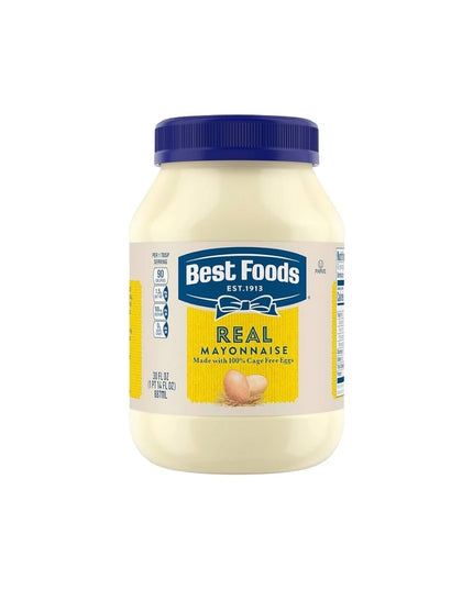 BEST FOODS MAYONAISE 15/30 OZ