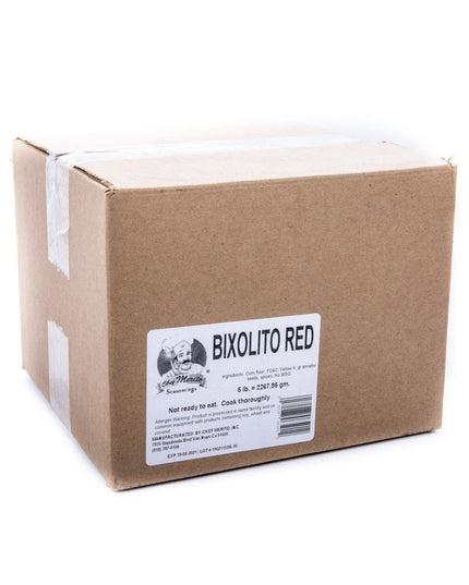 RED BIXOLITO 5 LBS.