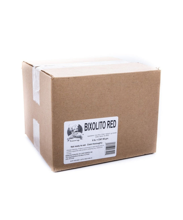 RED BIXOLITO 5 LBS.