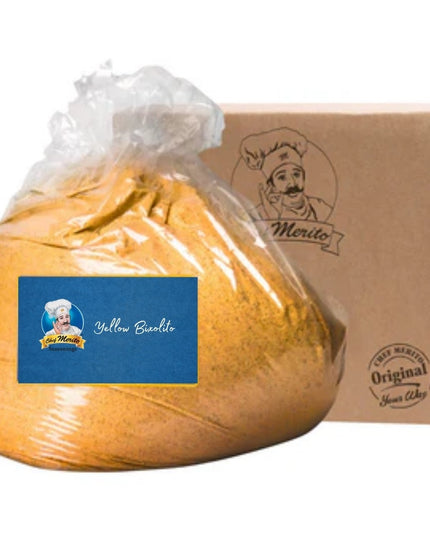 YELLOW BIXOLITO 5 LBS.