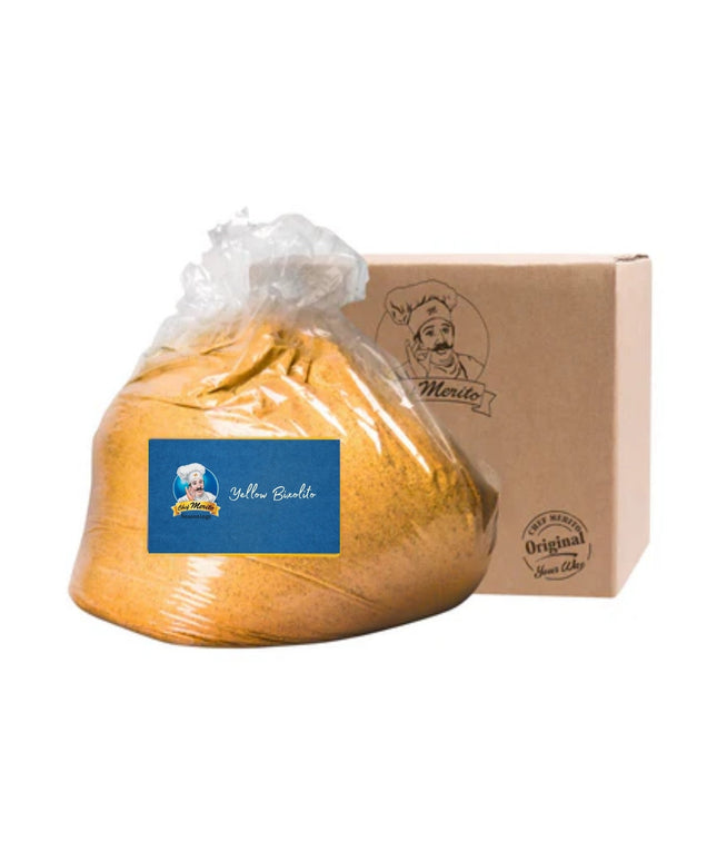 YELLOW BIXOLITO 5 LBS.