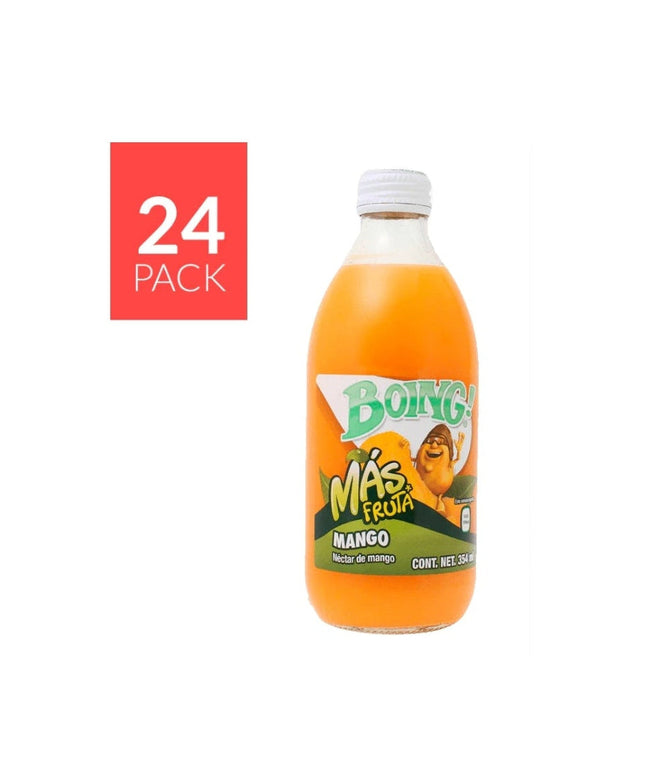 BOING MANGO 24/354 ML