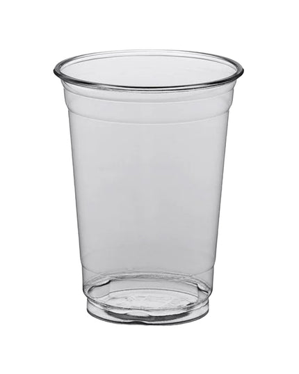CUP PLAST 10 OZ. CLEAR 1000/CS.
