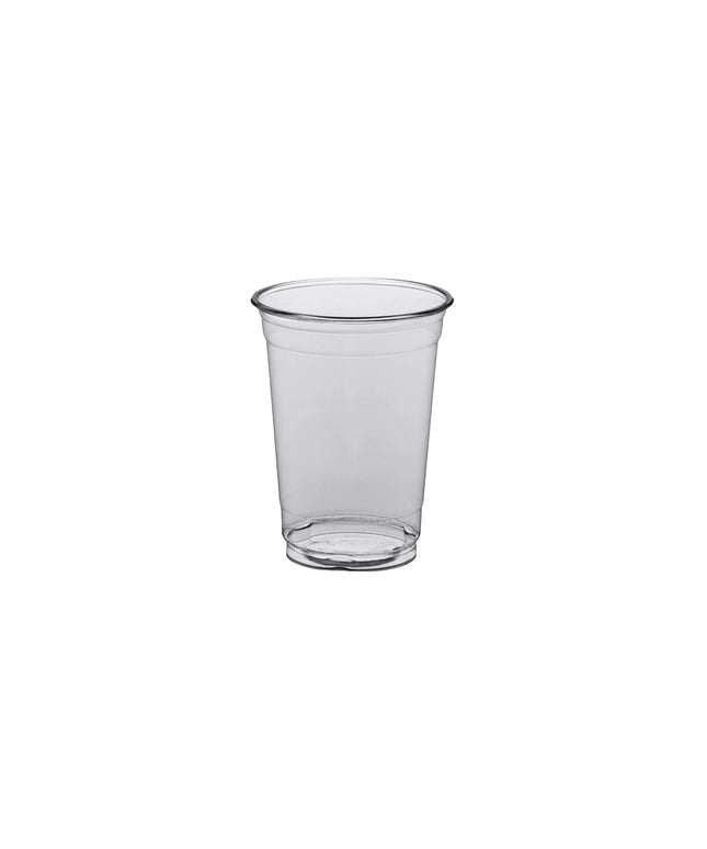CUP PLAST 10 OZ. CLEAR 1000/CS.
