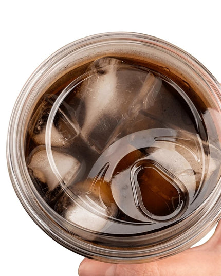 FLAT LID SIP STRAWLESS 12-24 OZ. 1000/CS.