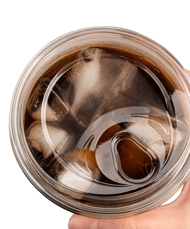 FLAT LID SIP STRAWLESS 12-24 OZ. 1000/CS.