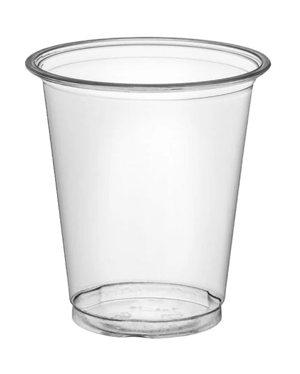 CUP CLEAR 7 OZ. 1000/CS.