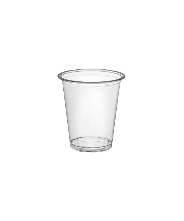 CUP CLEAR 7 OZ. 1000/CS.