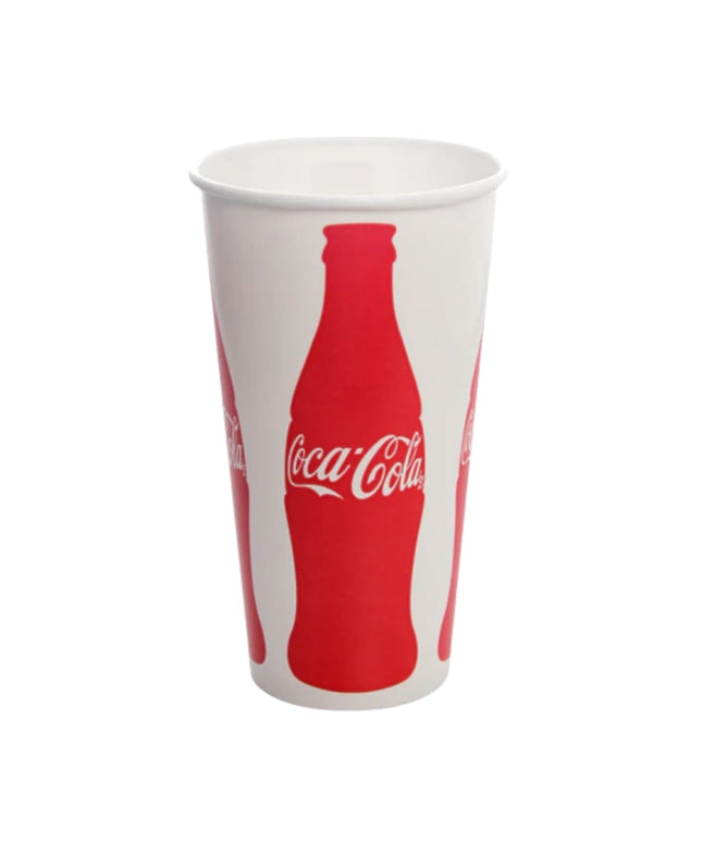 KARAT COLD PAPER CUP 12 OZ 1000/CS